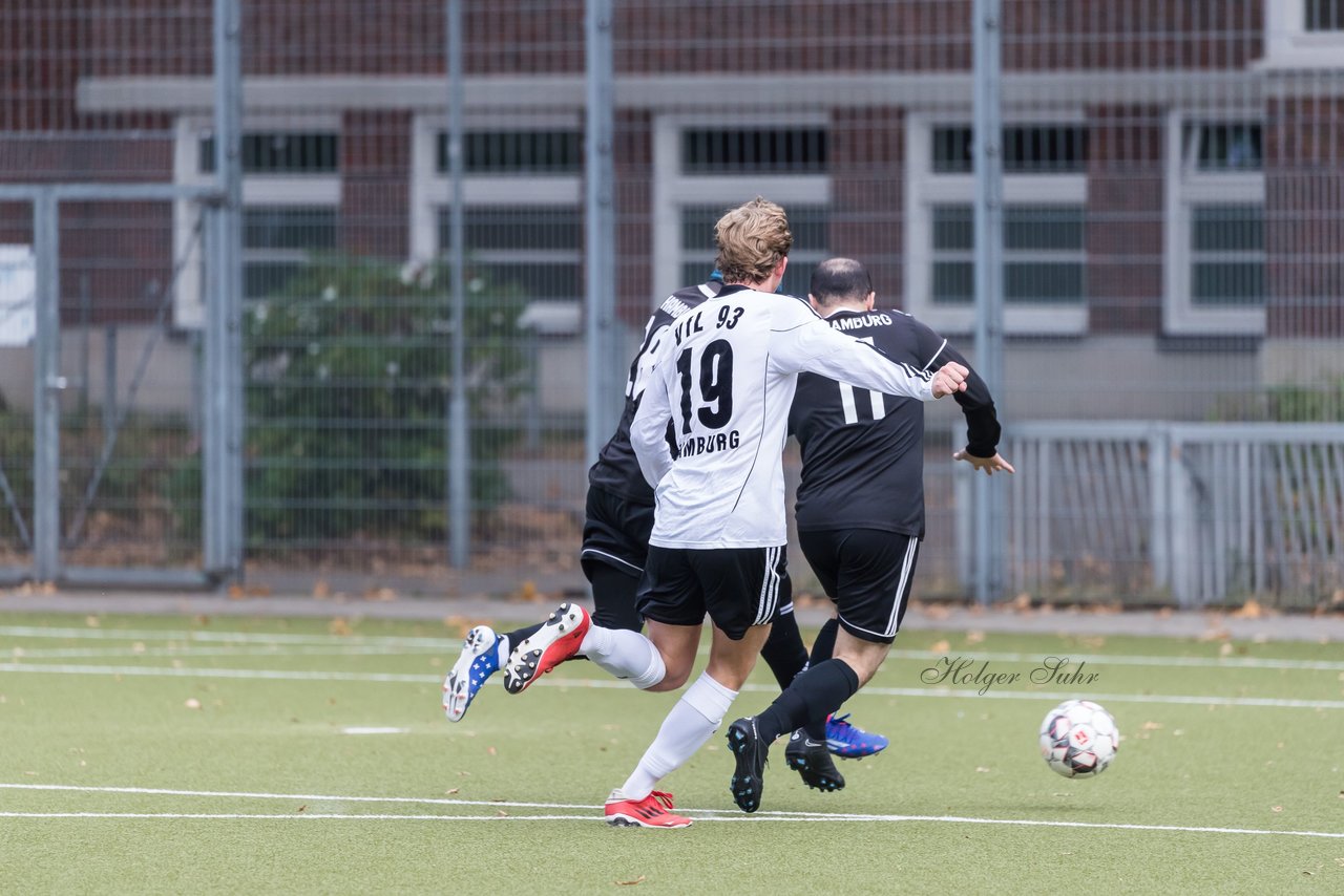 Bild 151 - H FC Hamburg - VFL 93 3 : Ergebnis: 4:4